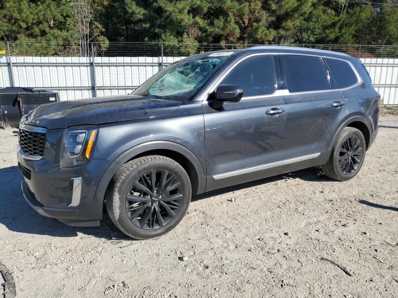 2022 Kia Telluride