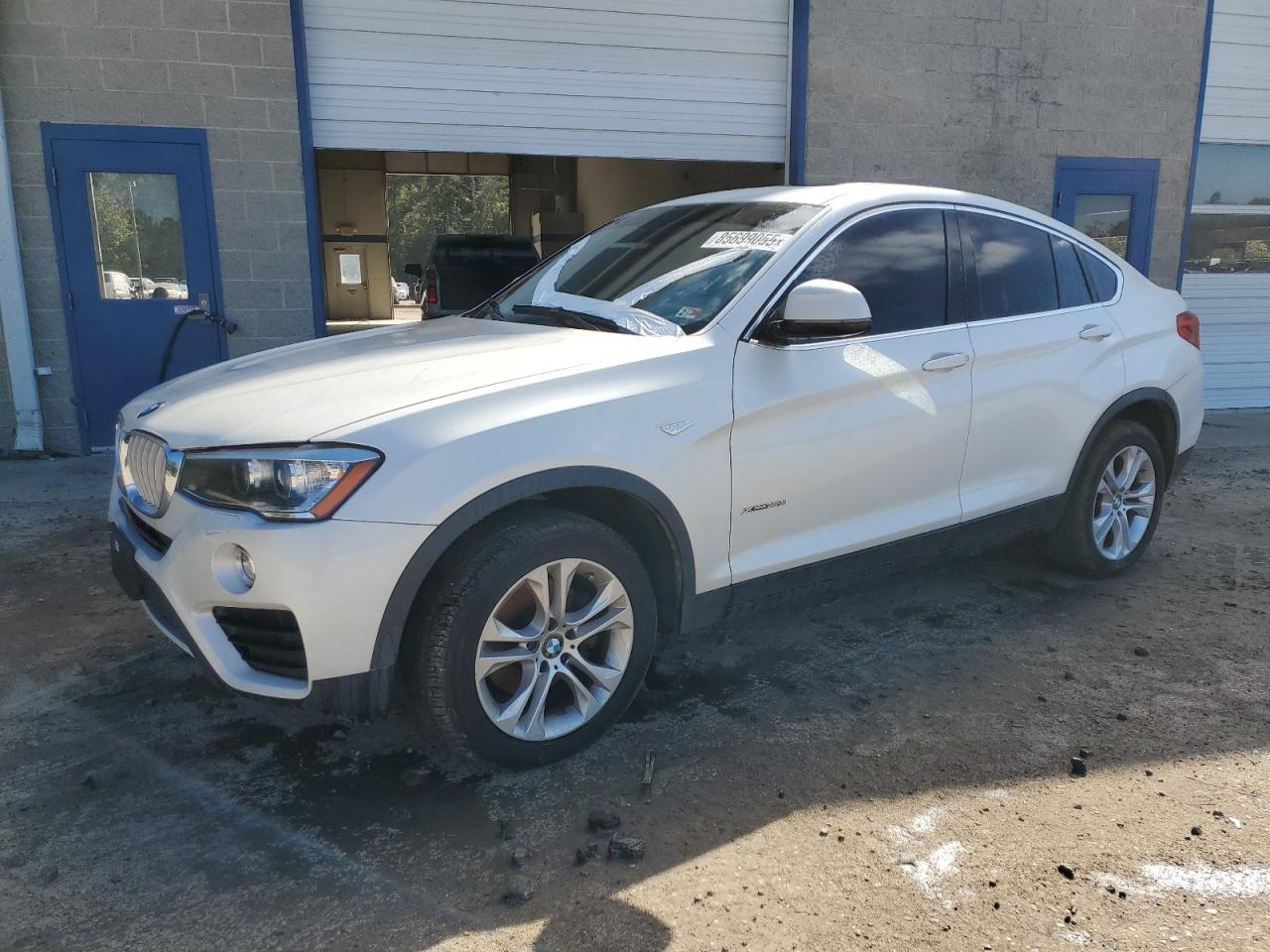 2015 BMW X4
