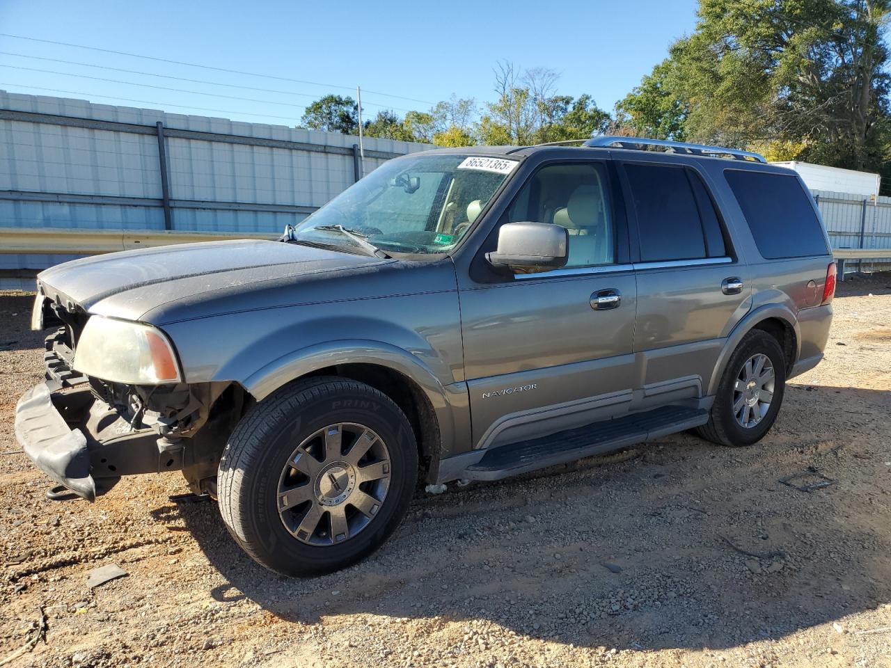 Lincoln Navigator