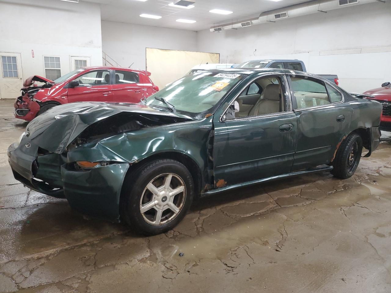 2002 Oldsmobile Alero