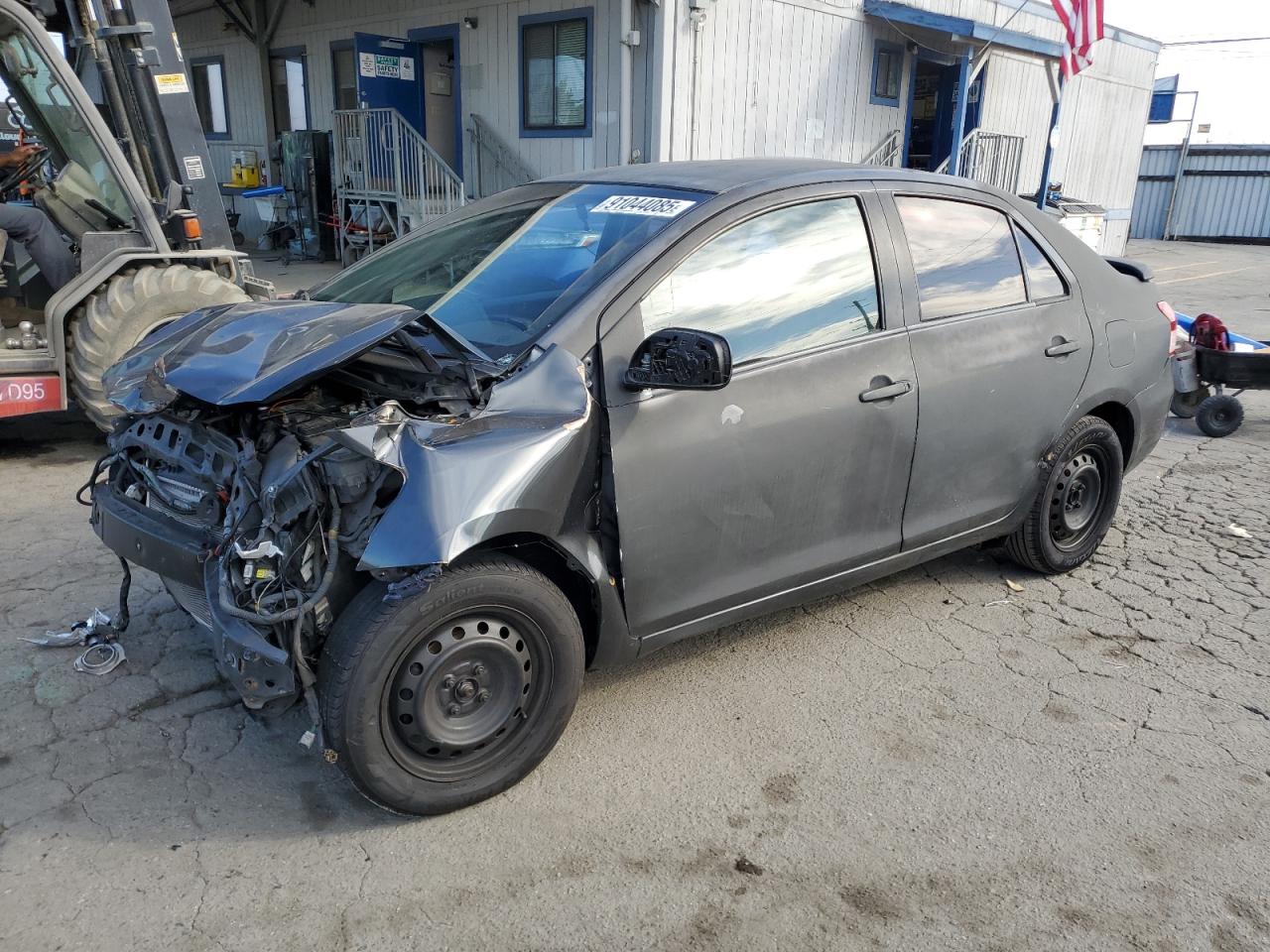 2007 Toyota Yaris