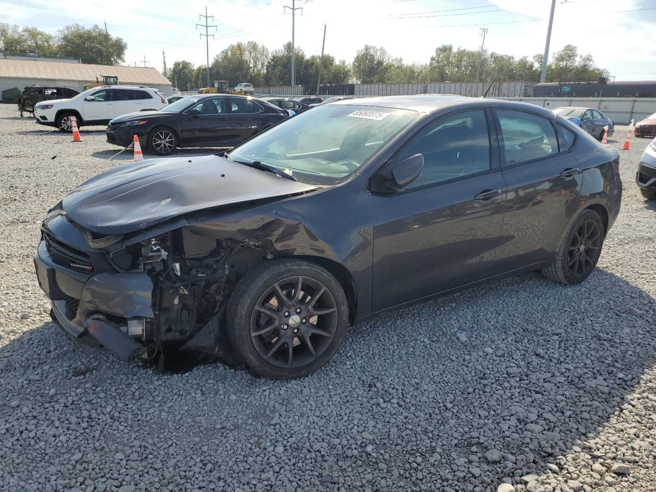 2016 Dodge Dart