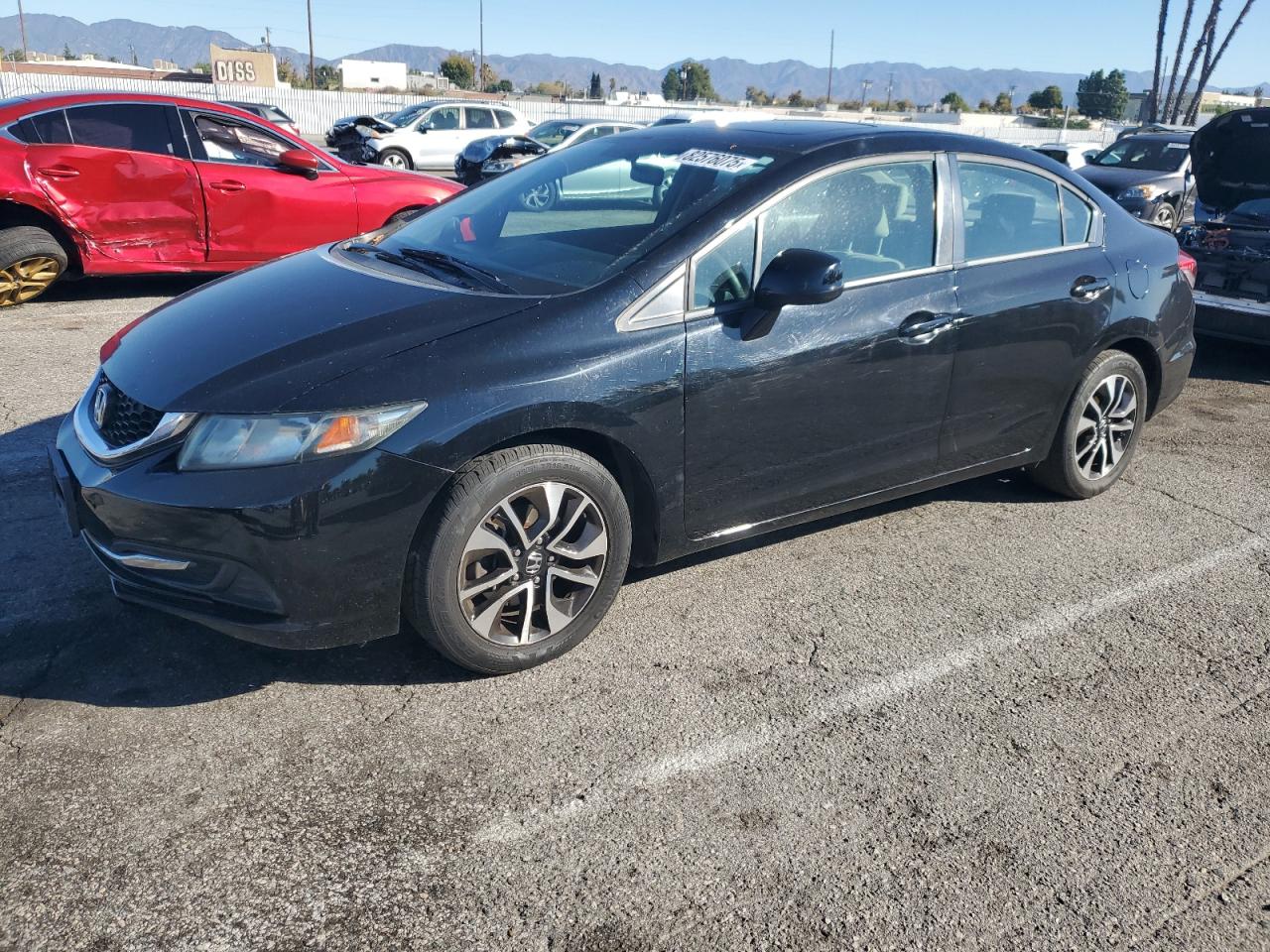2013 Honda Civic