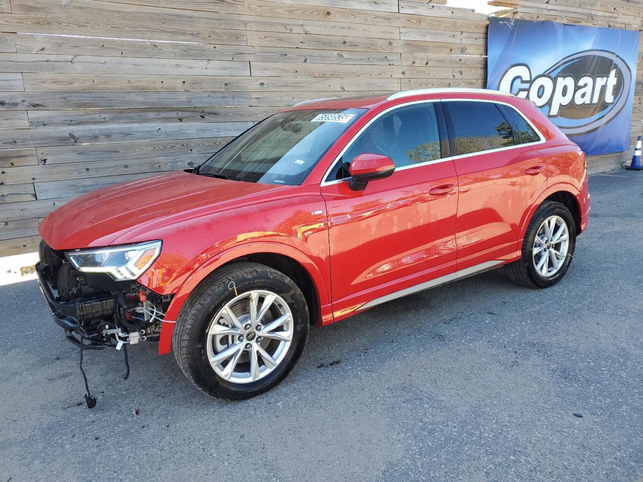 2025 Audi Q3