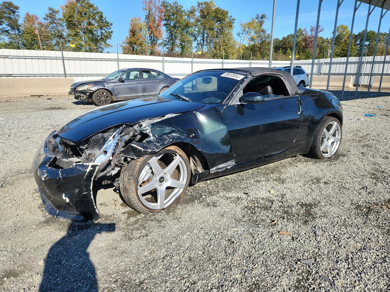 2005 Nissan Z