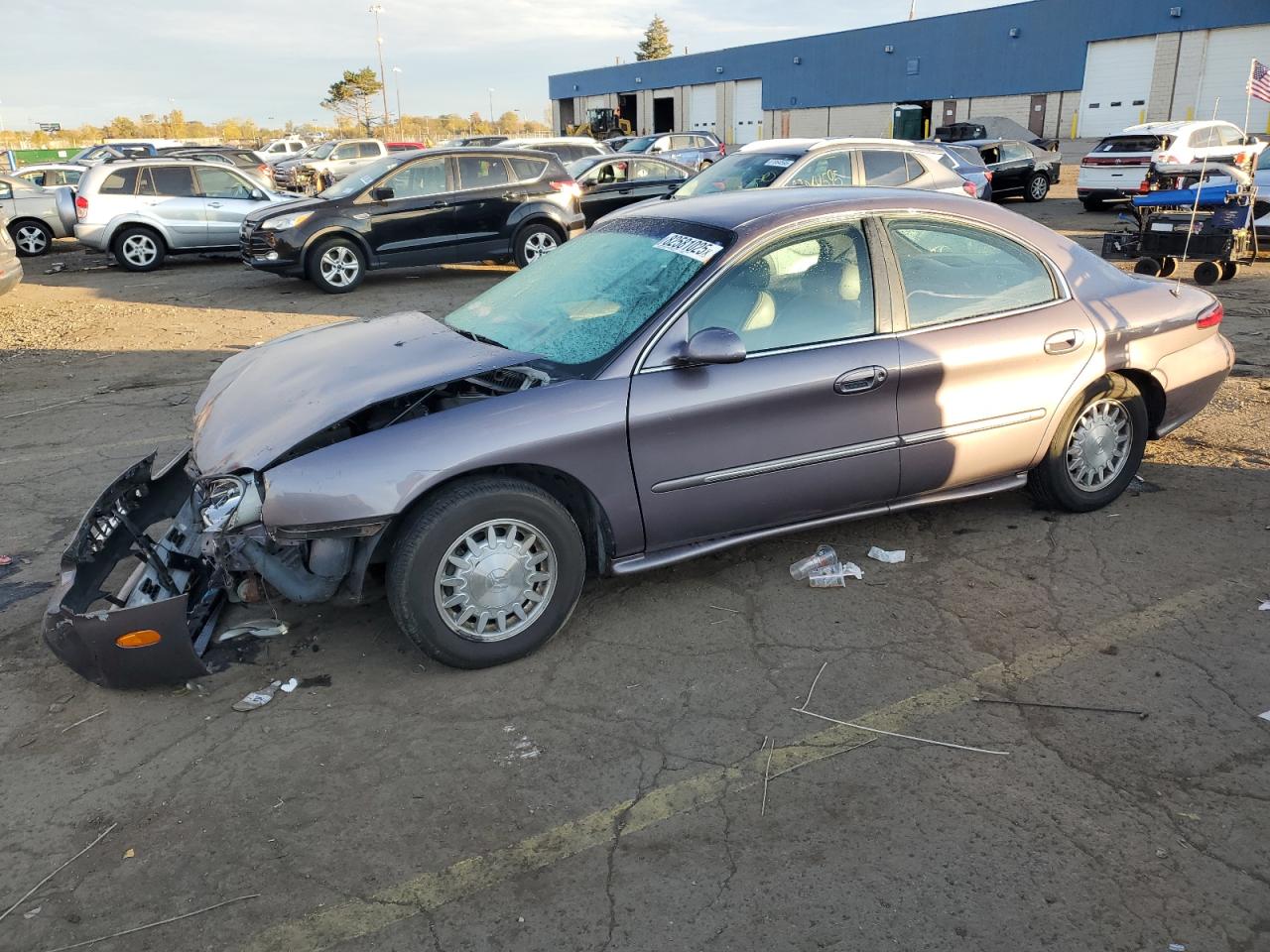 1996 Mercury Sable