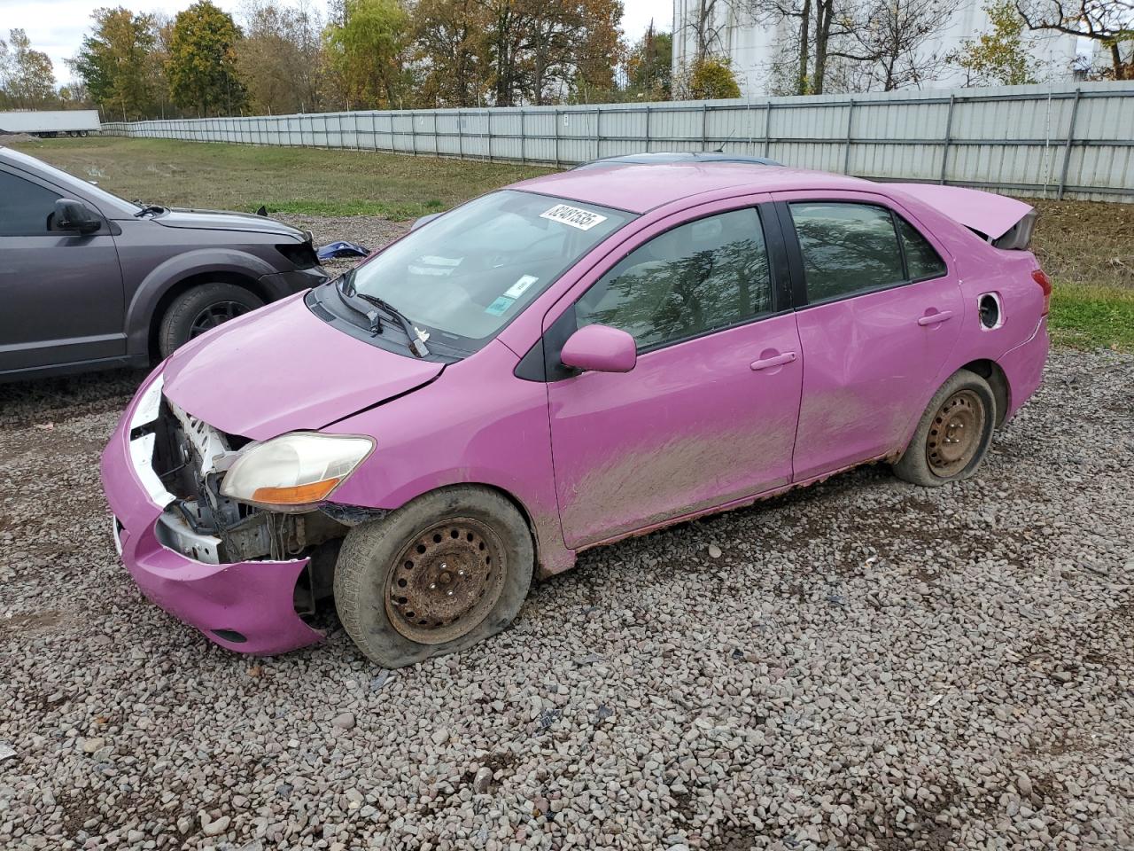 2010 Toyota Yaris