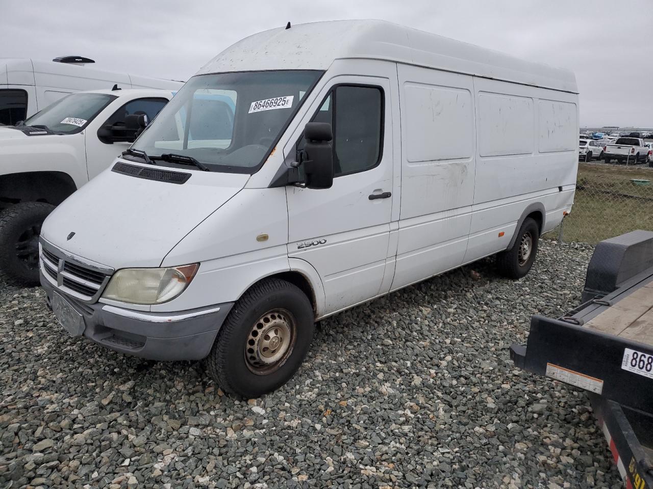 2006 Dodge Sprinter