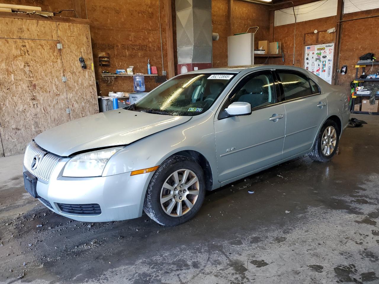 2007 Mercury Milan