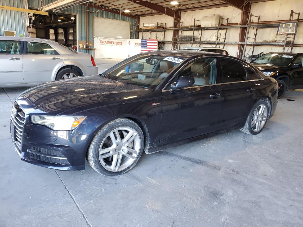 2016 Audi A6