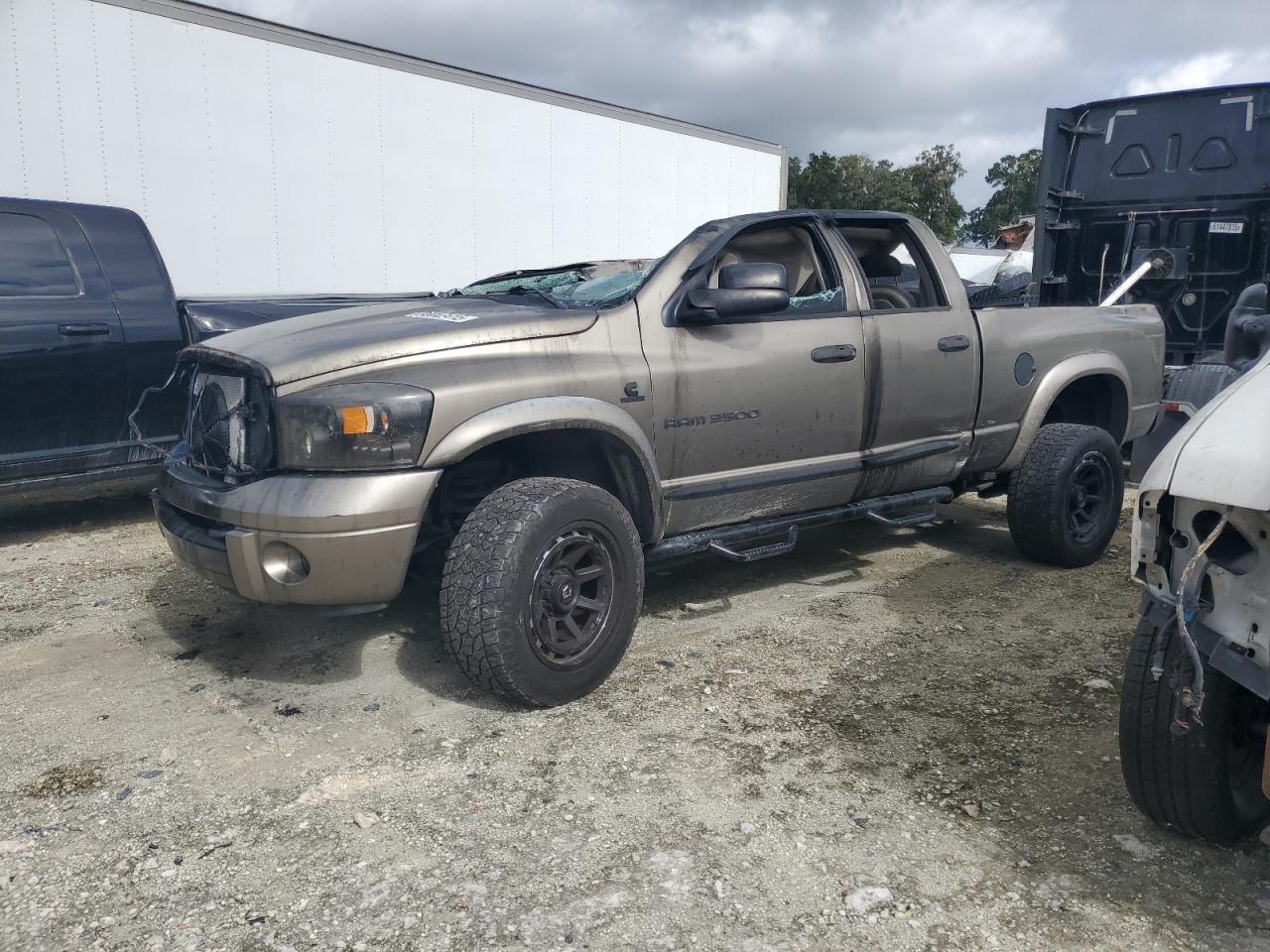 2006 Dodge Ram 3500