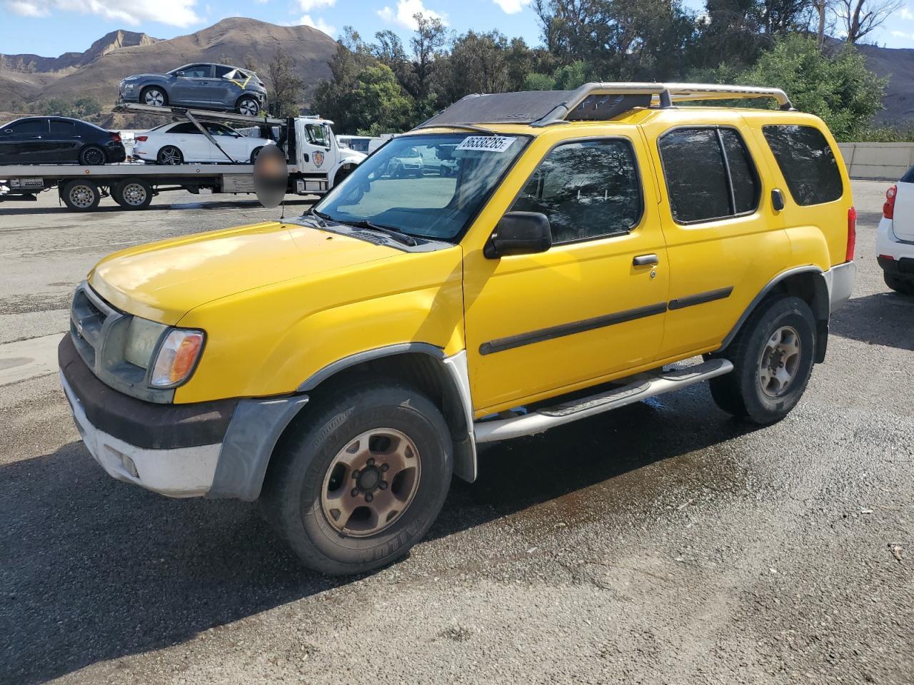 Nissan Xterra