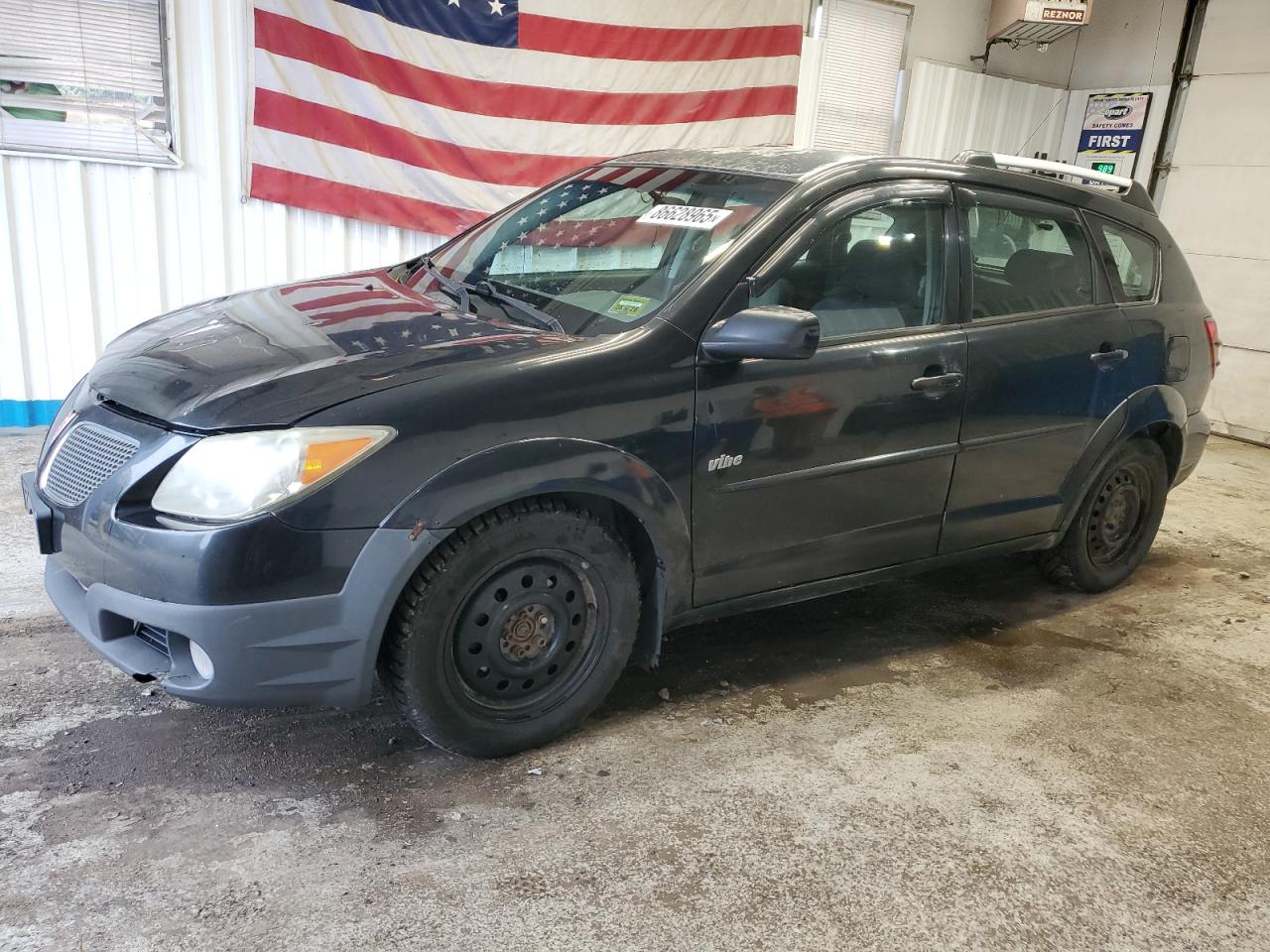 2005 Pontiac Vibe