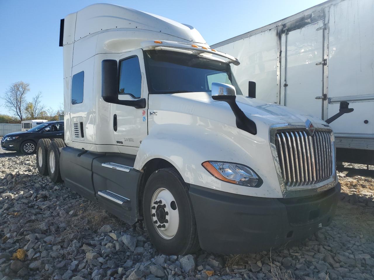2020 International Lt625
