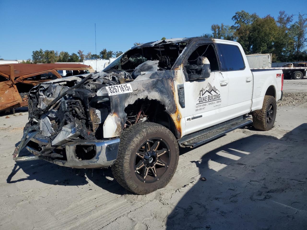 2020 Ford F-350 Super Duty