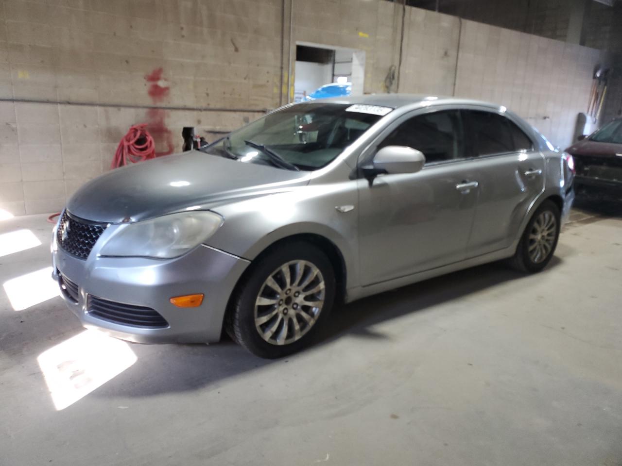 2010 Suzuki Kizashi