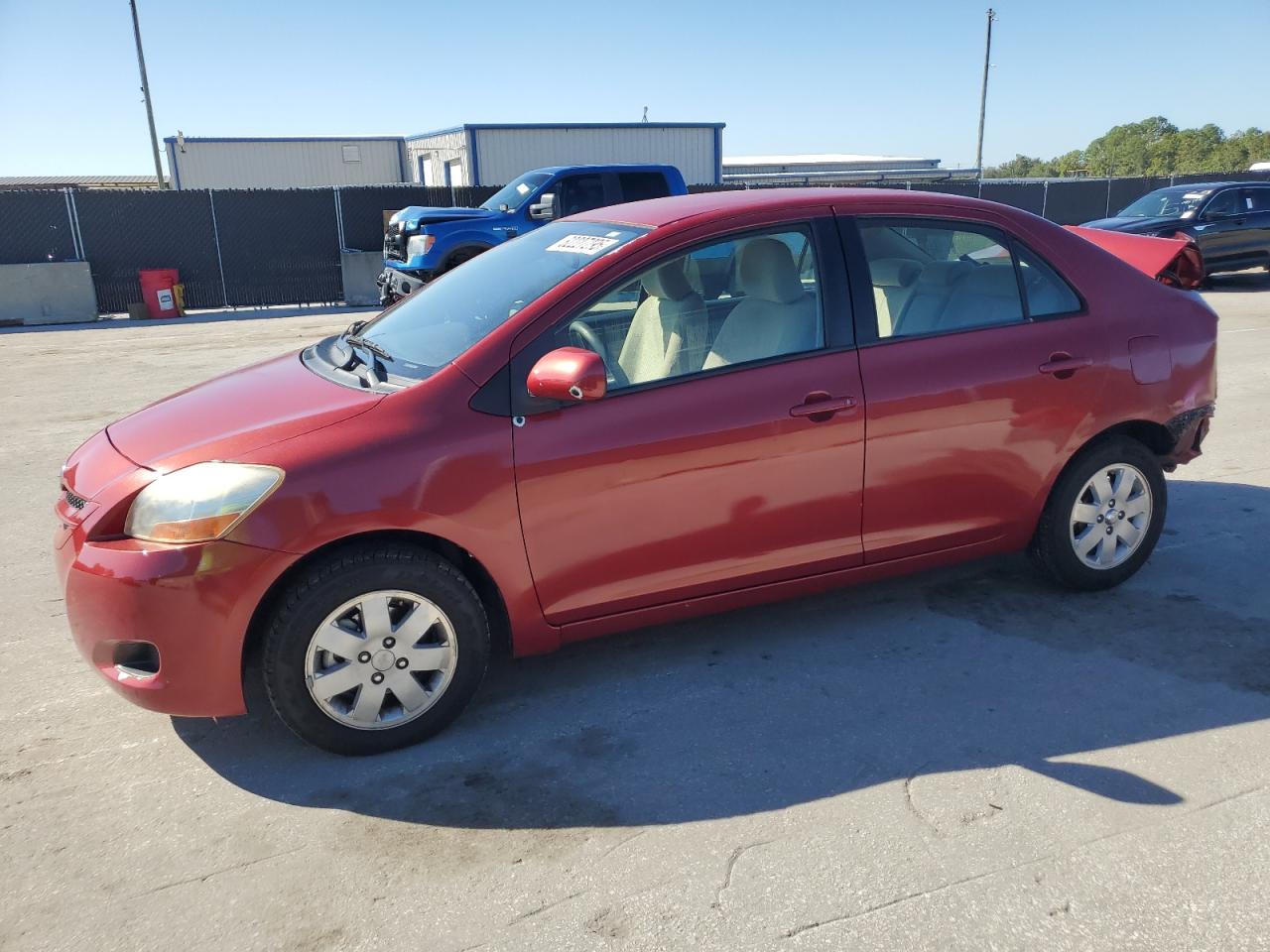 2007 Toyota Yaris