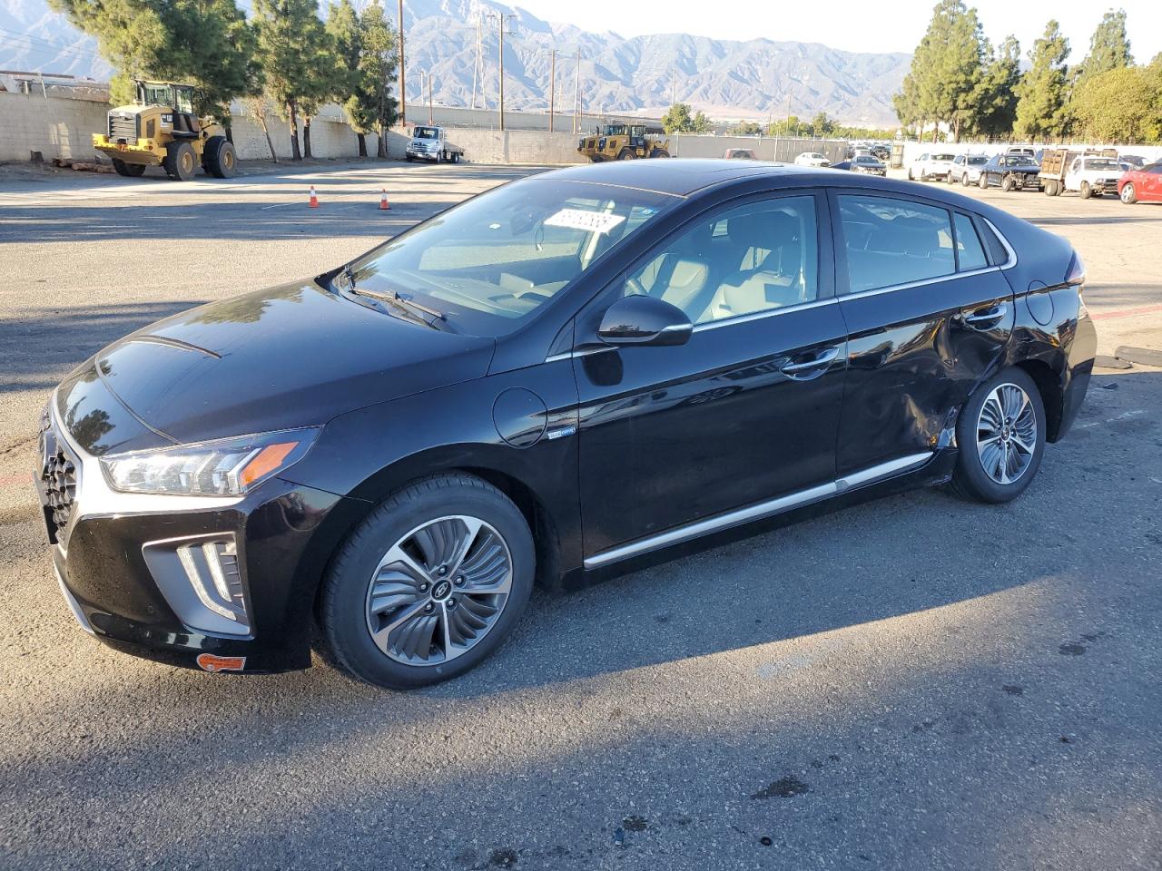 Hyundai Ioniq
