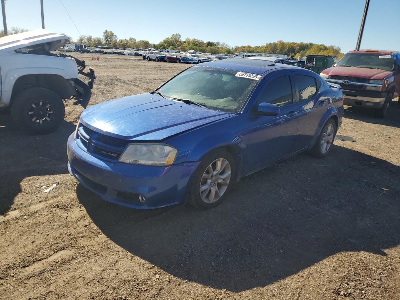 2012 Dodge Avenger
