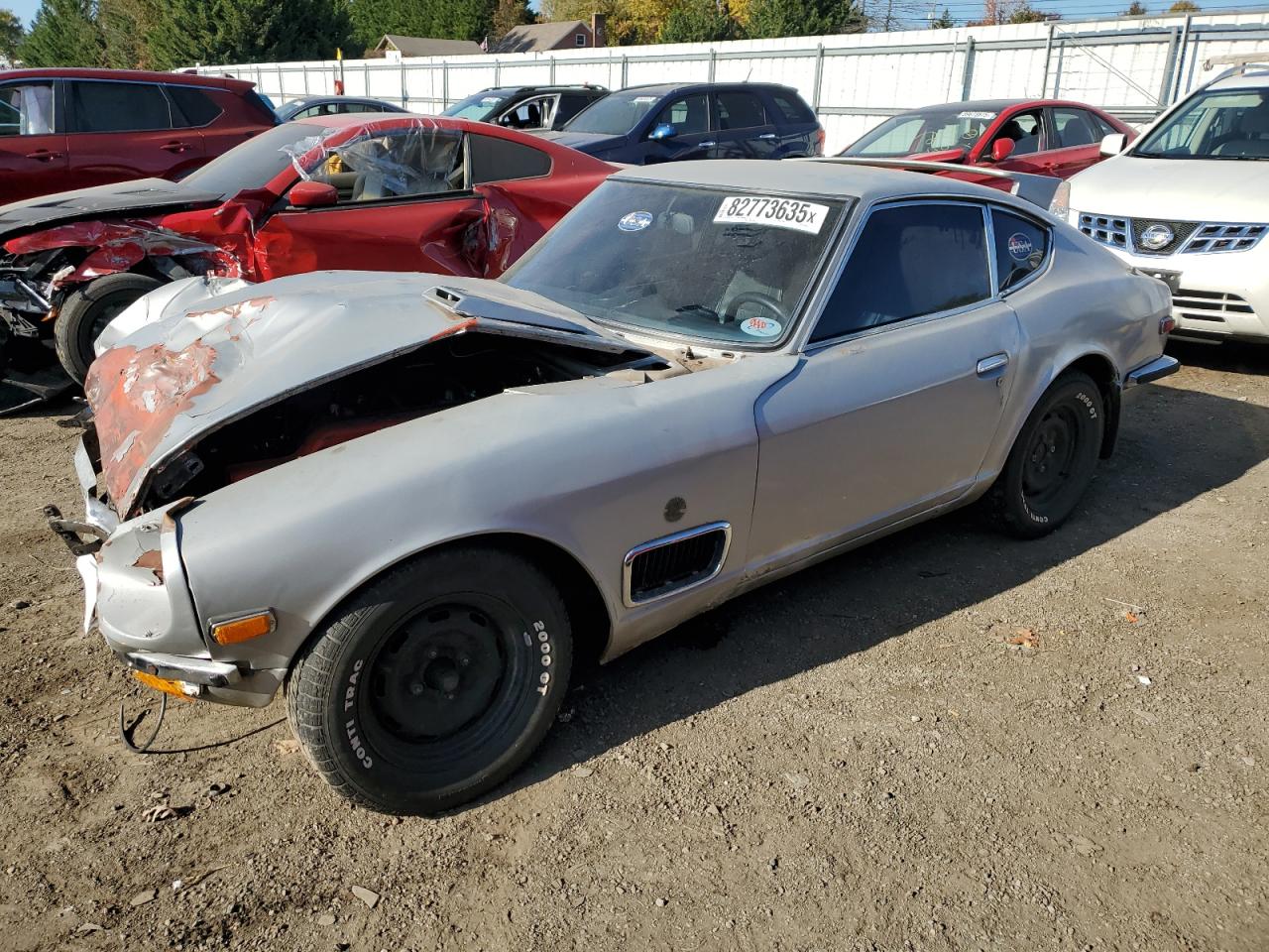 1972 Datsun 240z