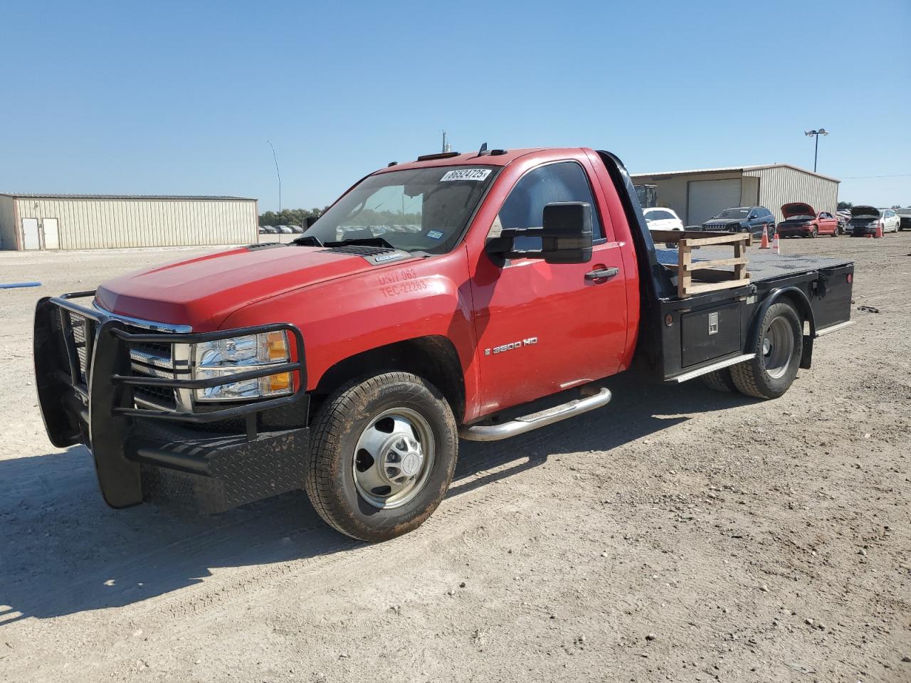 2009 Chevrolet Silverado 3500
