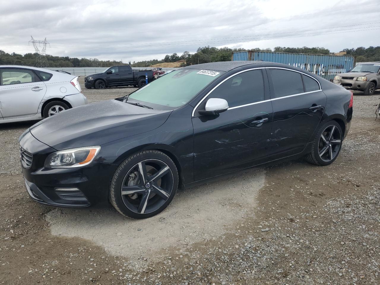 2015 Volvo S60