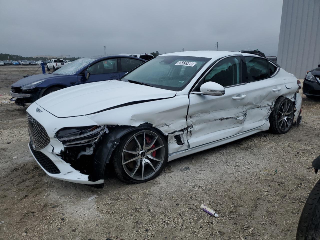 2025 Genesis G70