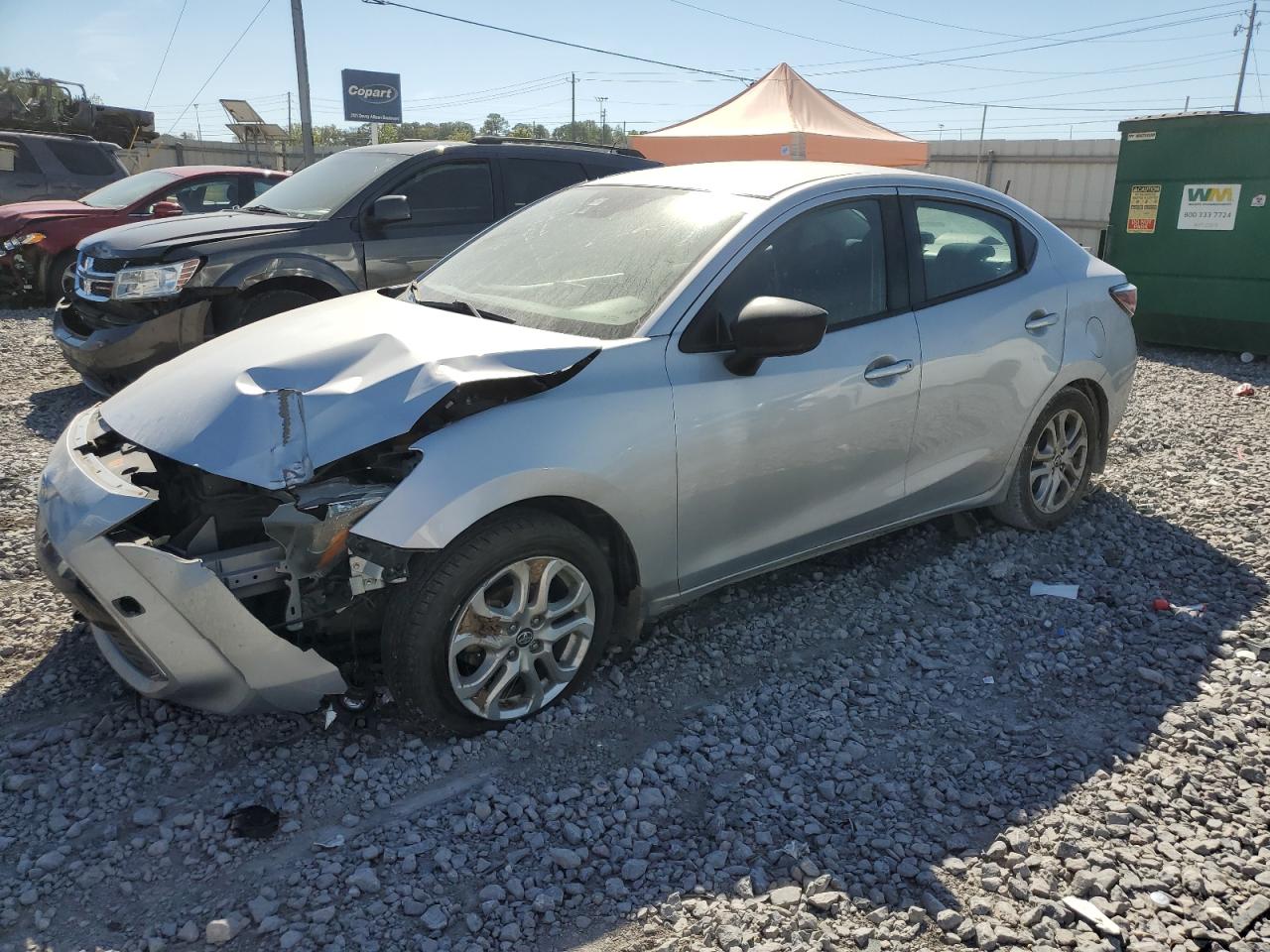2017 Toyota Yaris