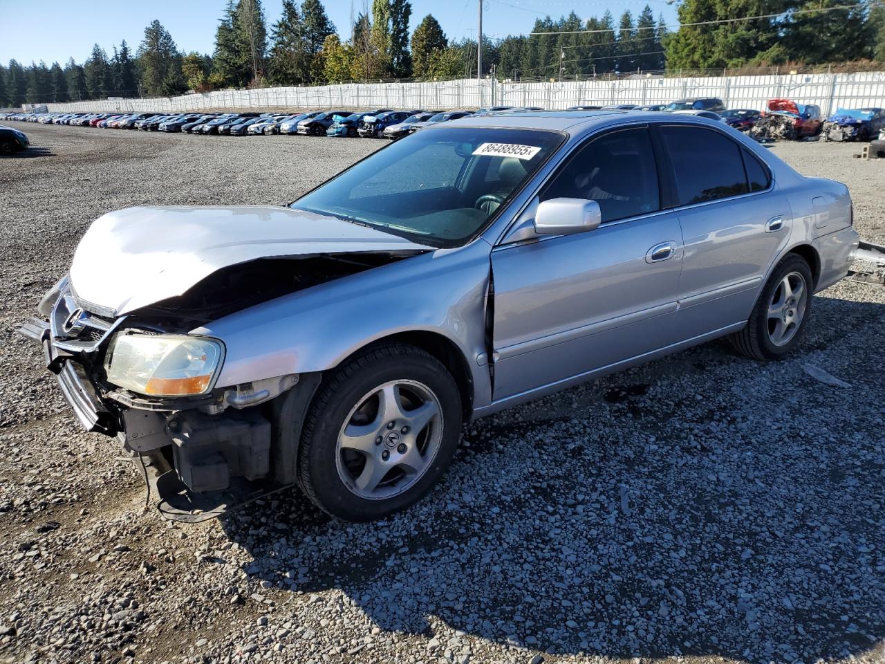 2003 Acura TL