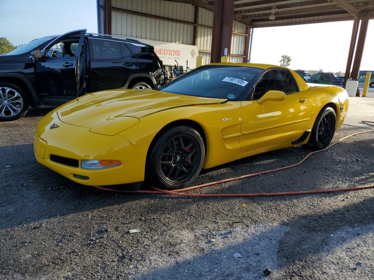 2004 Chevrolet Corvette
