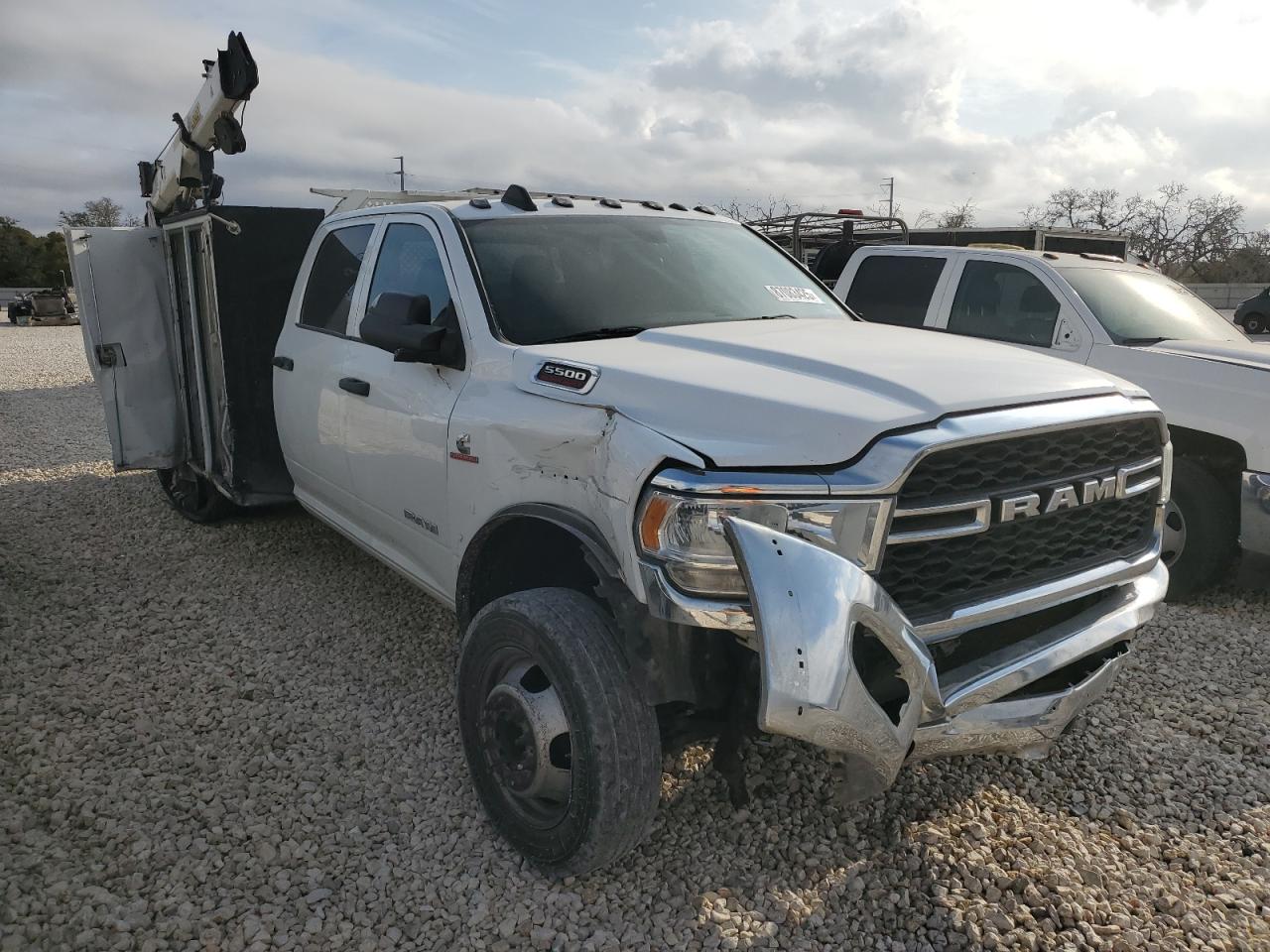2021 Ram 5500