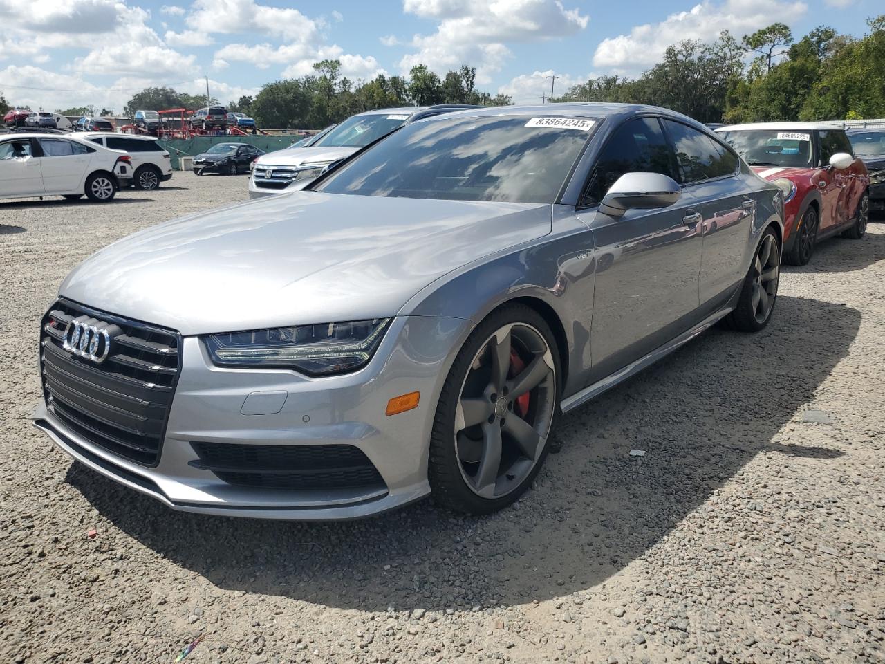 2017 Audi S7
