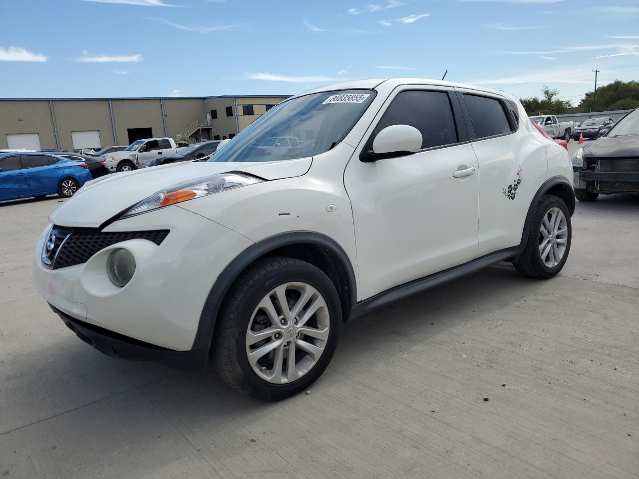 2013 Nissan Juke