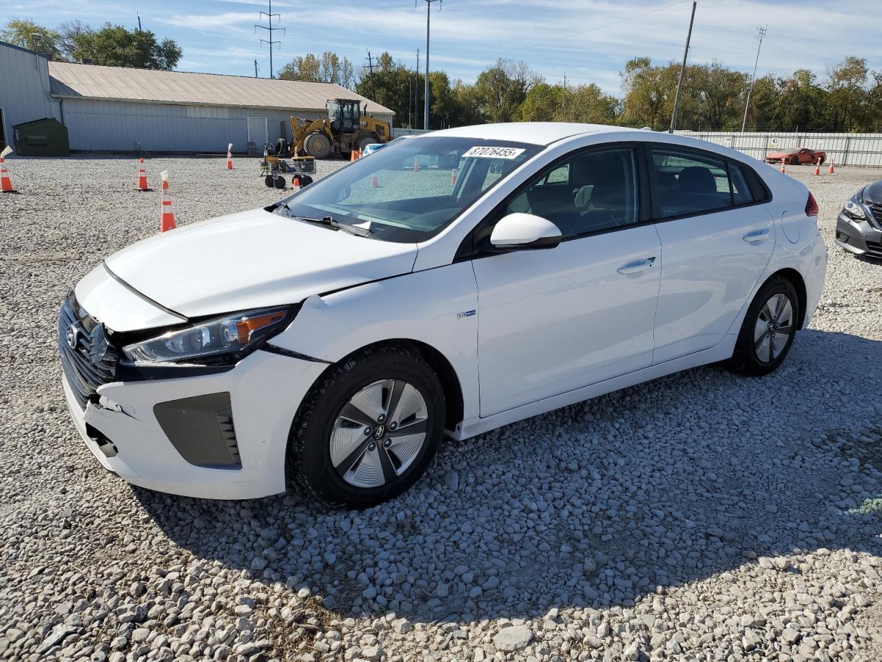 2018 Hyundai Ioniq