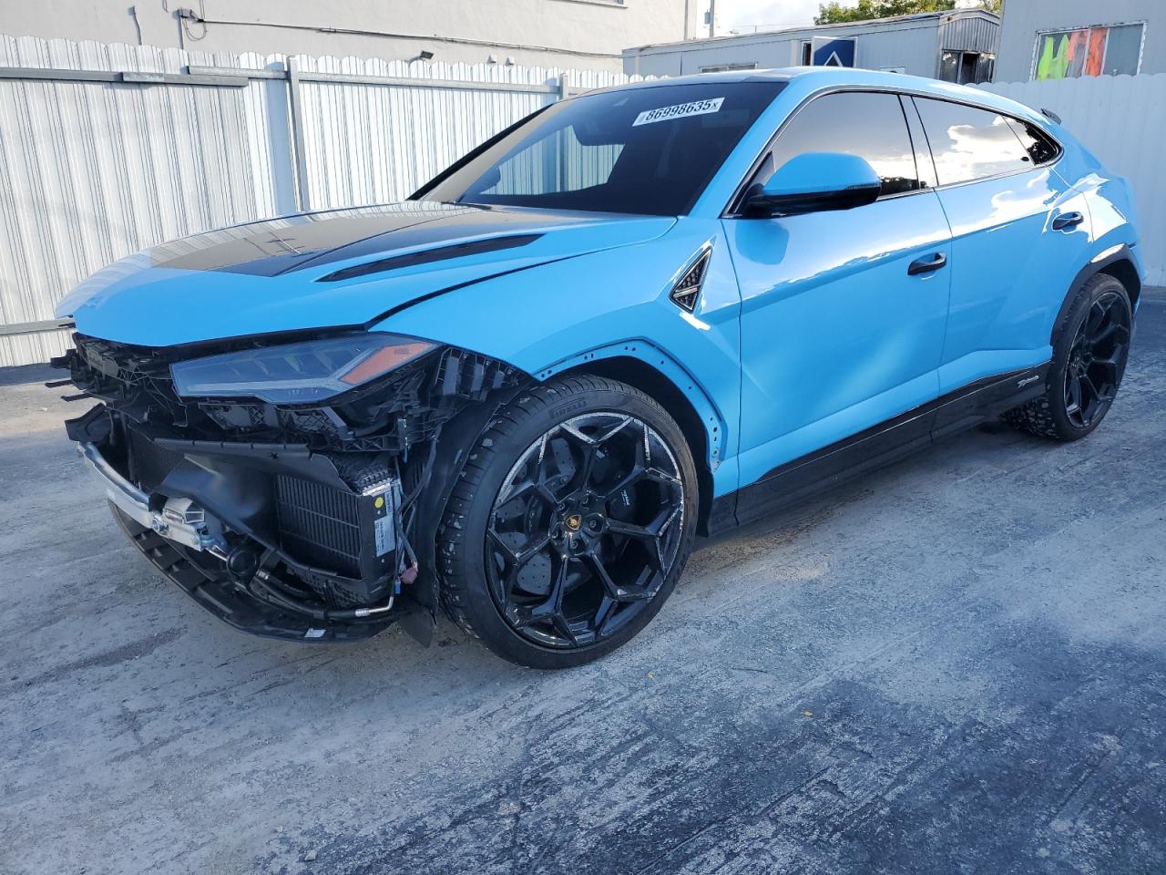 2024 Lamborghini Urus