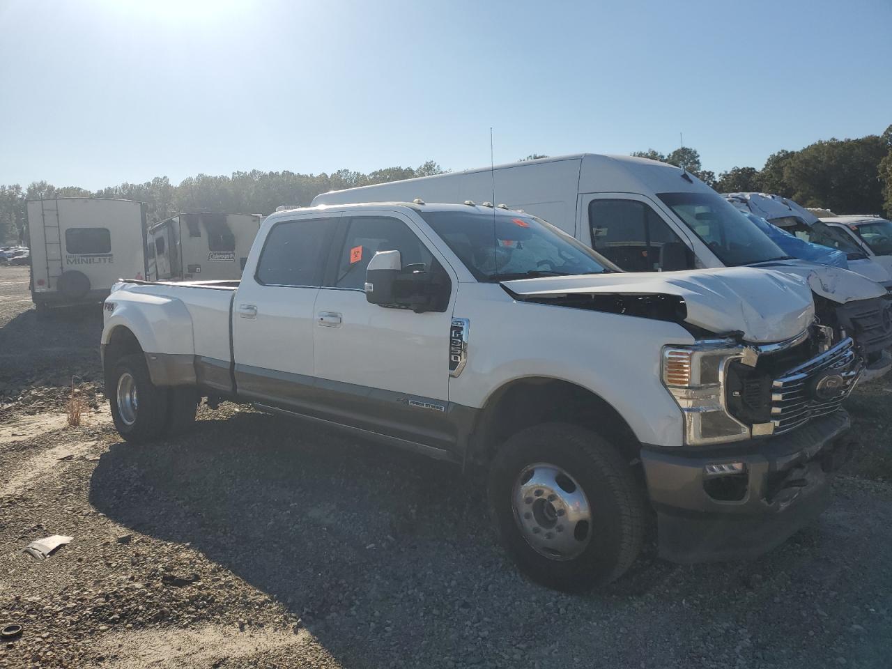 2020 Ford F-350 Super Duty