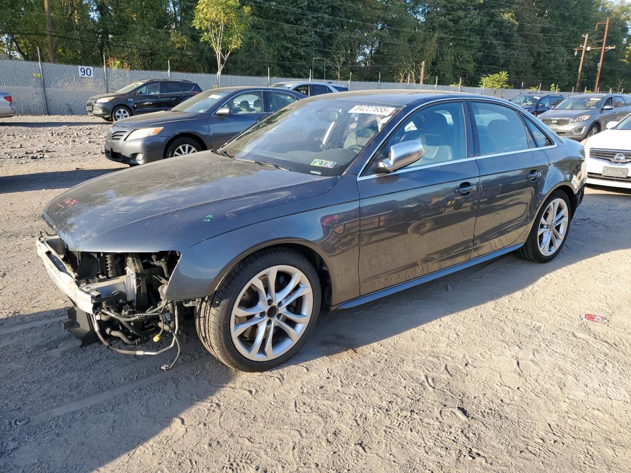 Audi S4