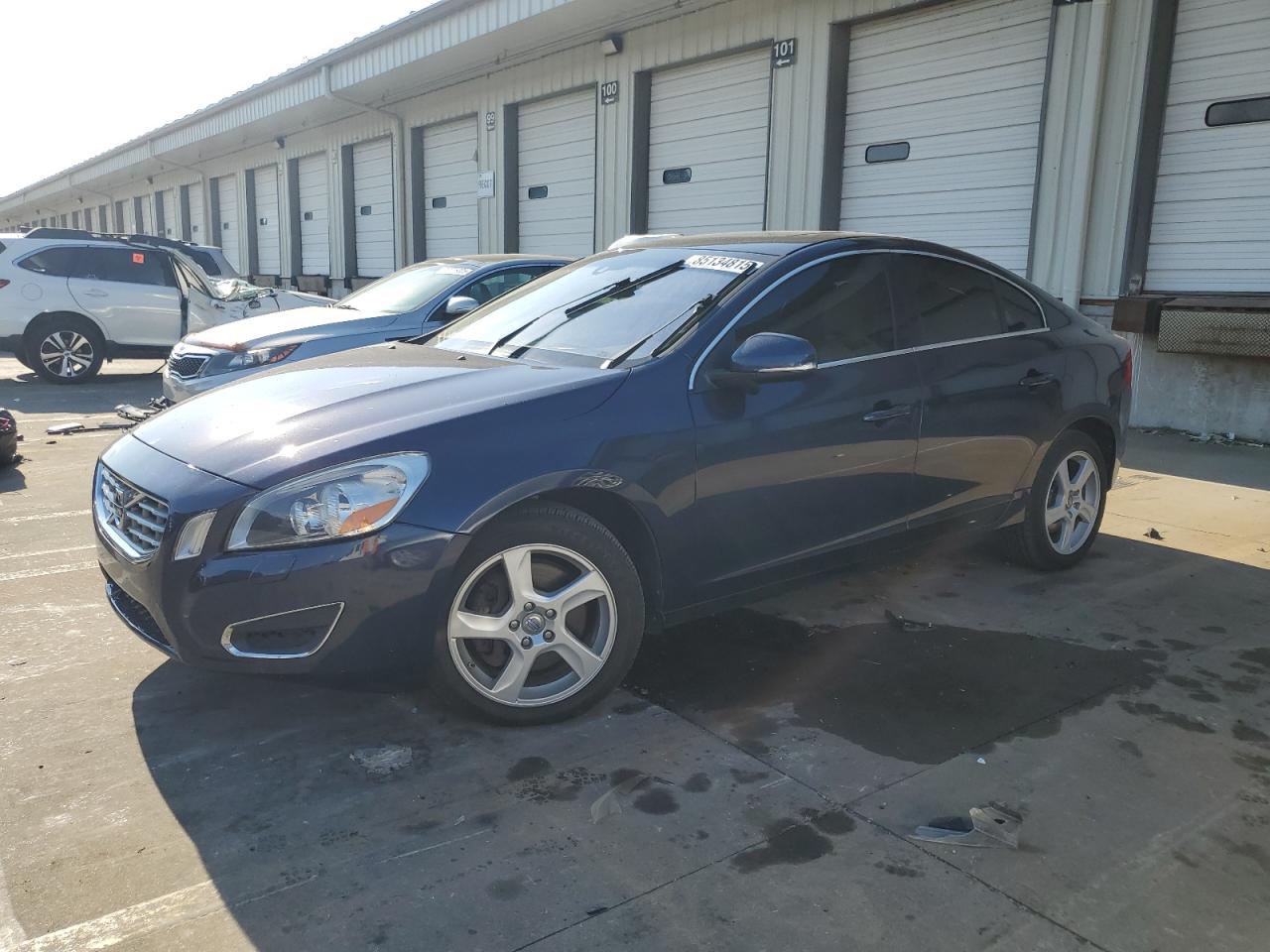 2013 Volvo S60