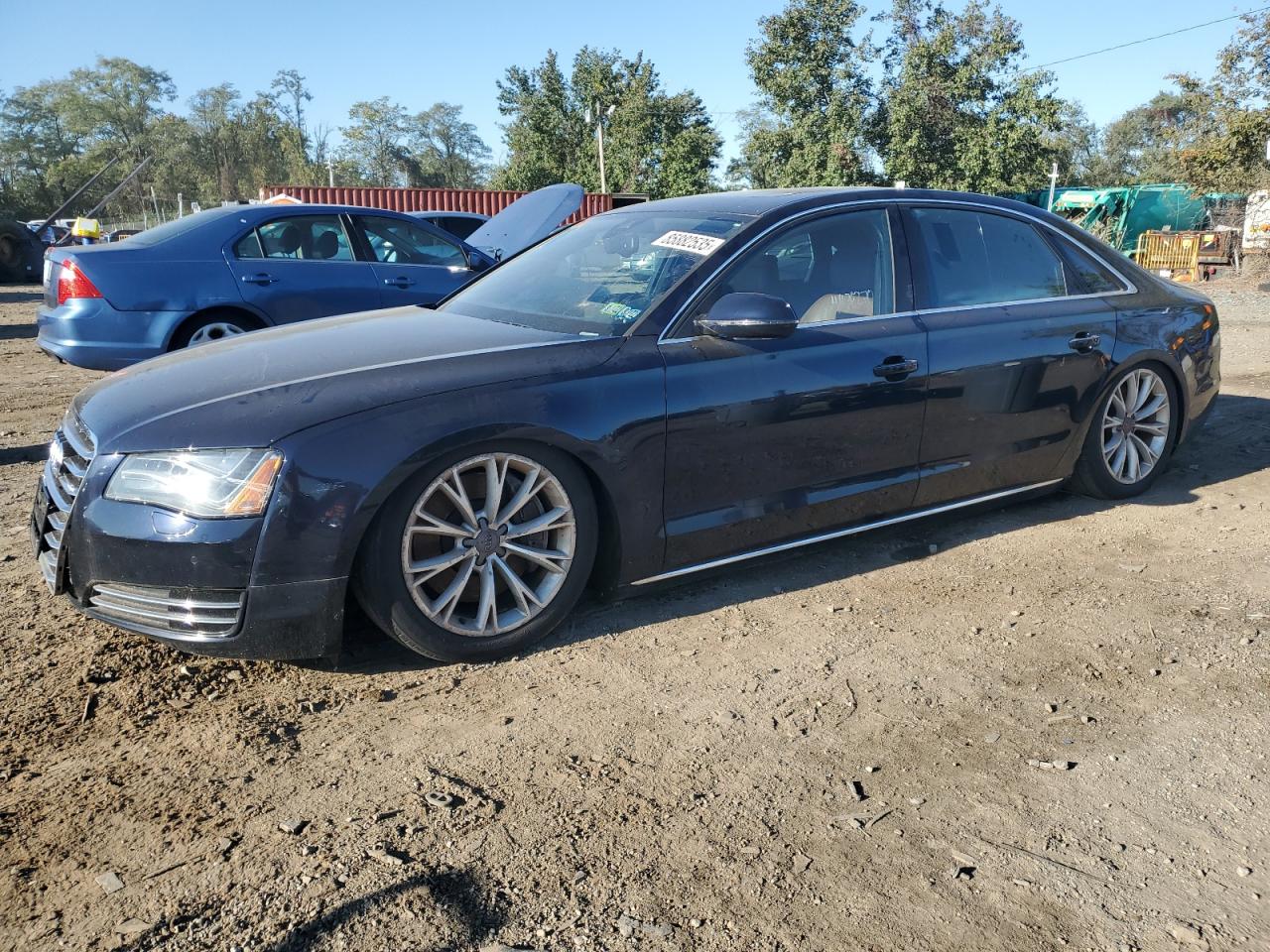 2012 Audi A8