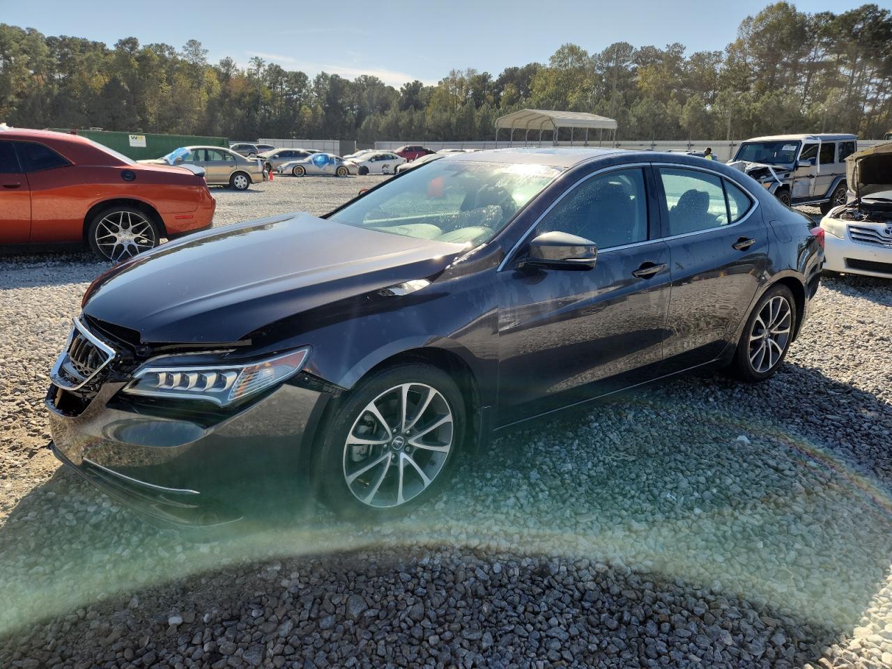 2015 Acura TLX