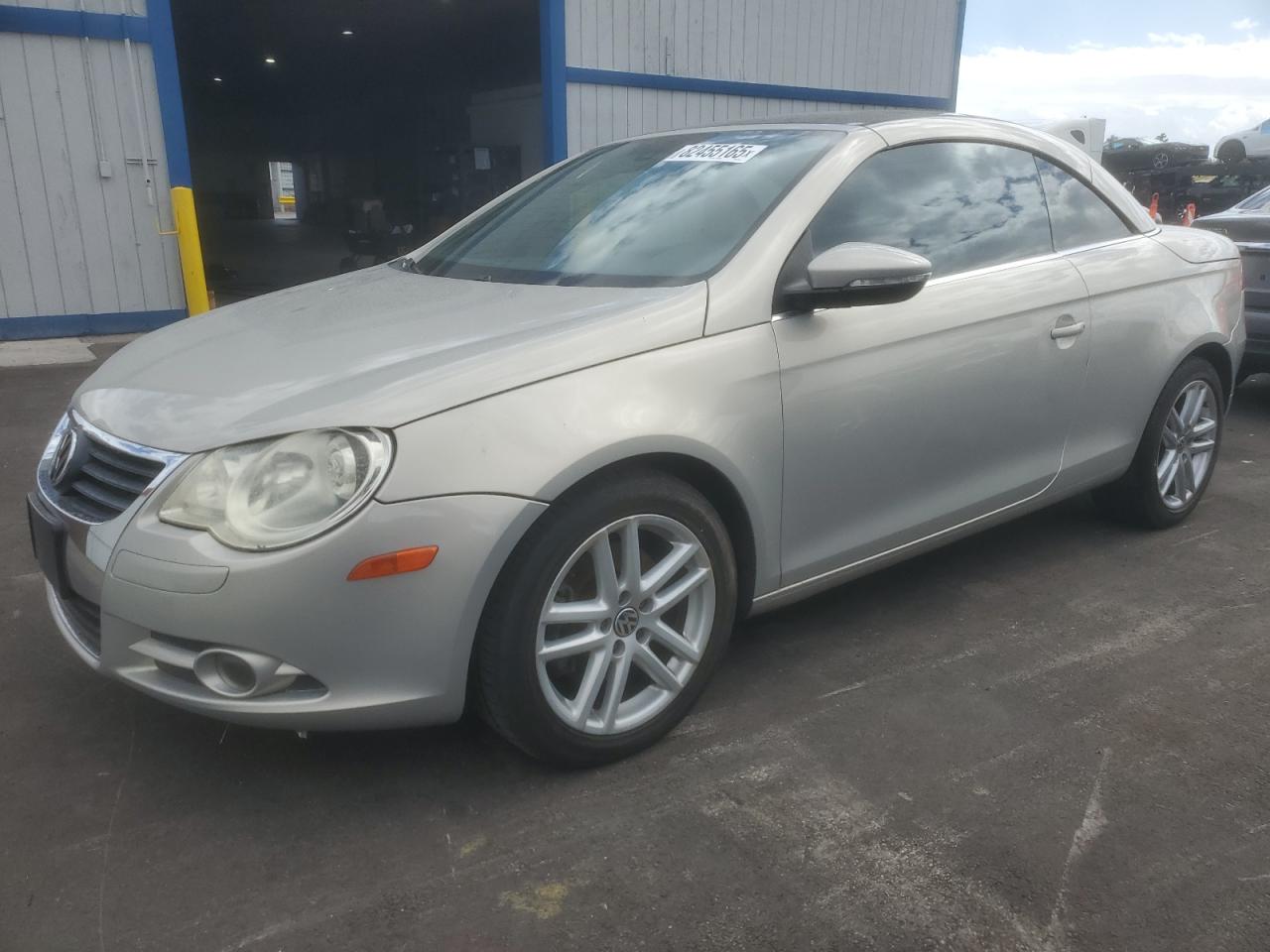 2009 Volkswagen Eos