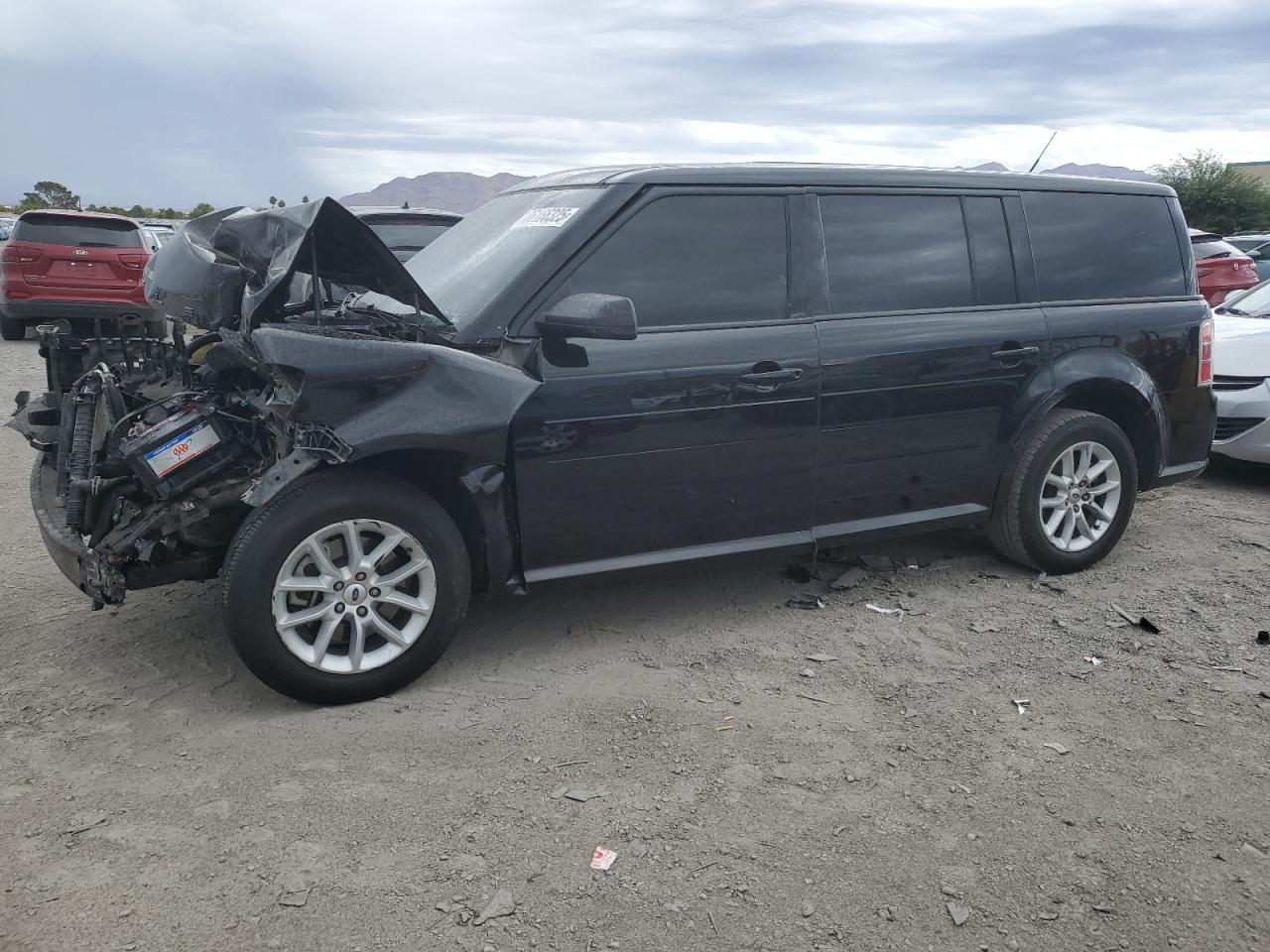 2019 Ford Flex