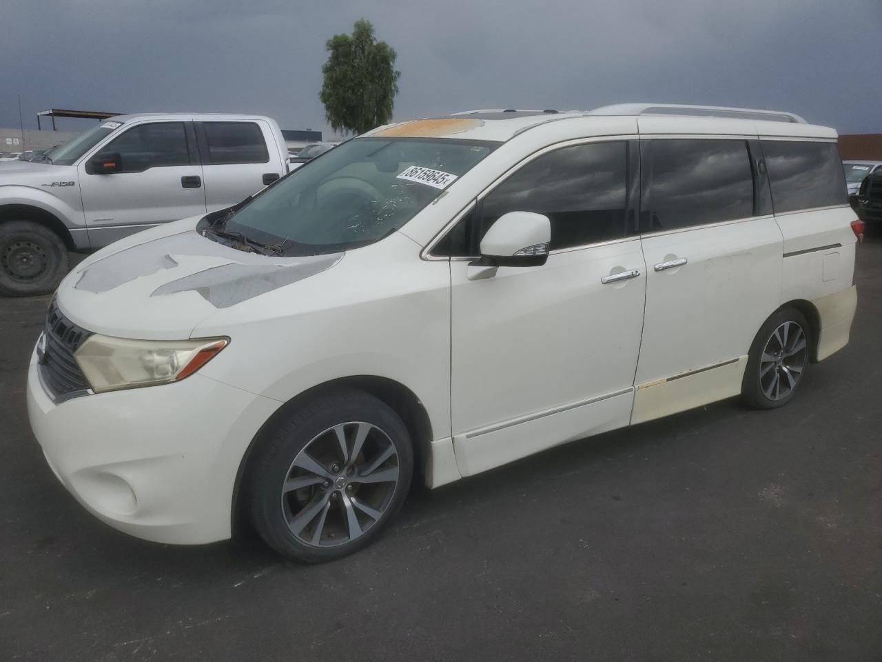 2012 Nissan Quest