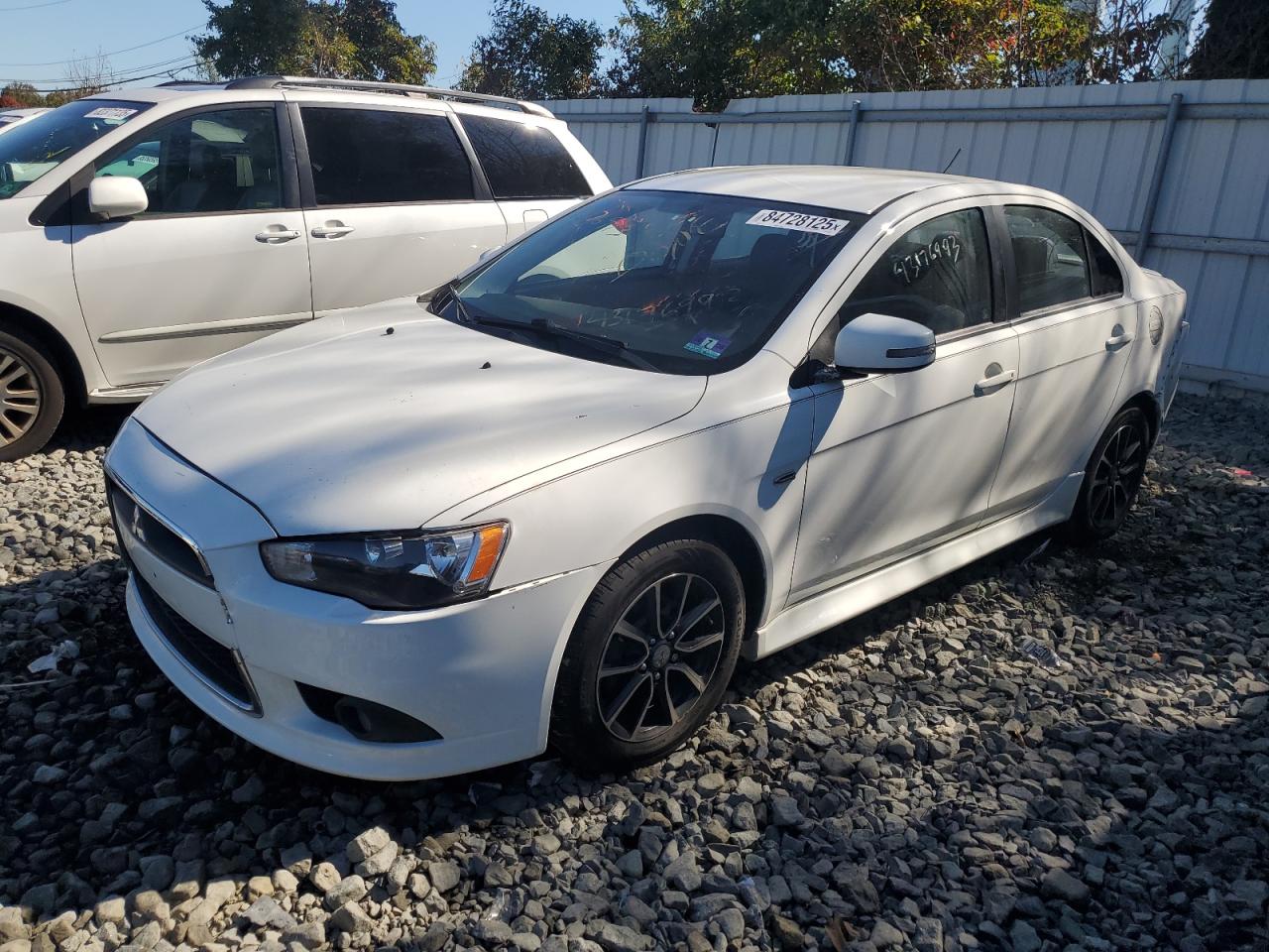 2015 Mitsubishi Lancer