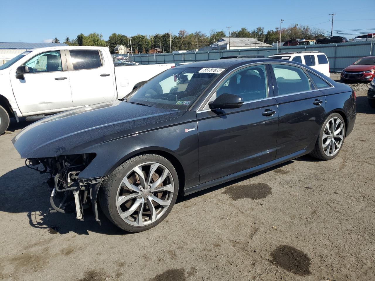 2013 Audi A6