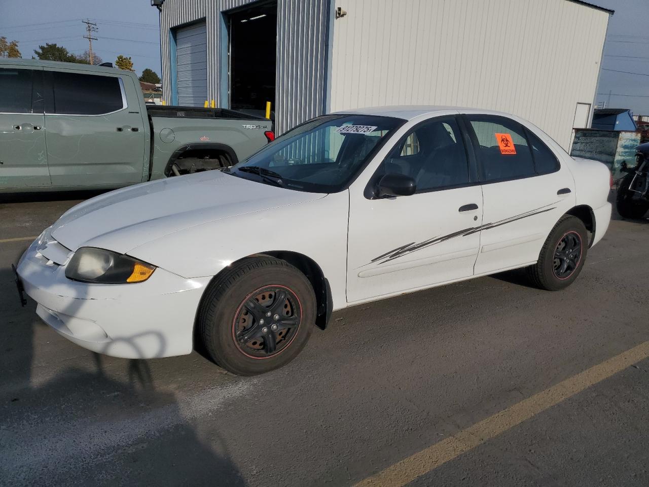 2003 Chevrolet Cavalier