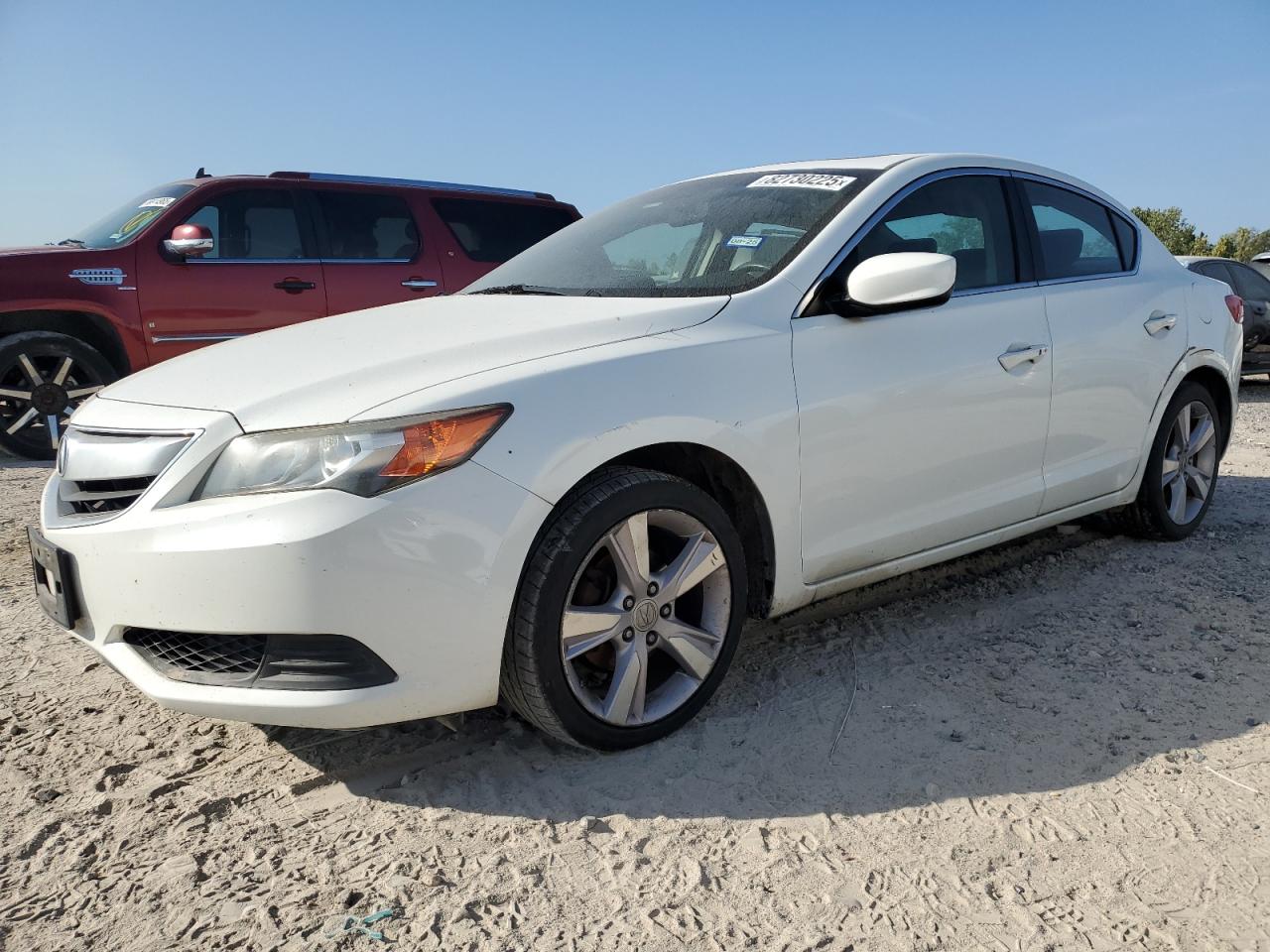 2015 Acura ILX