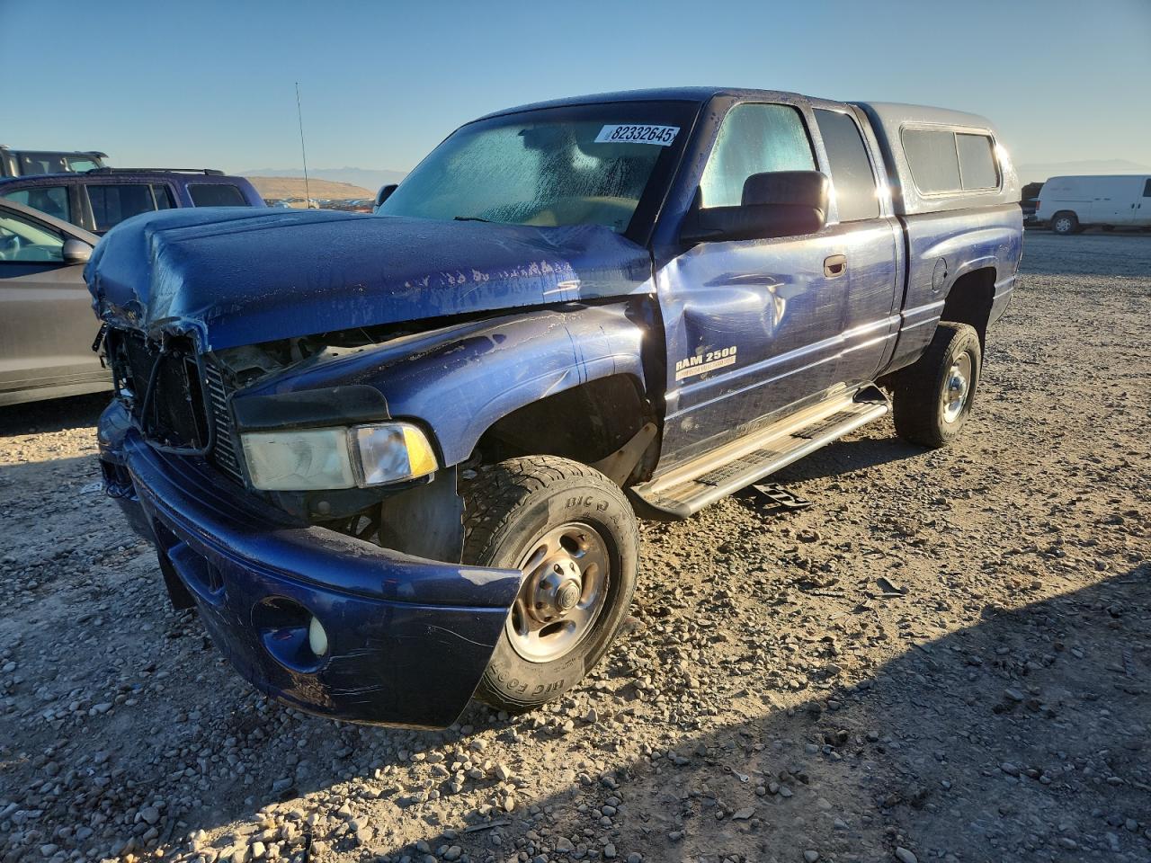 2001 Dodge Ram 2500
