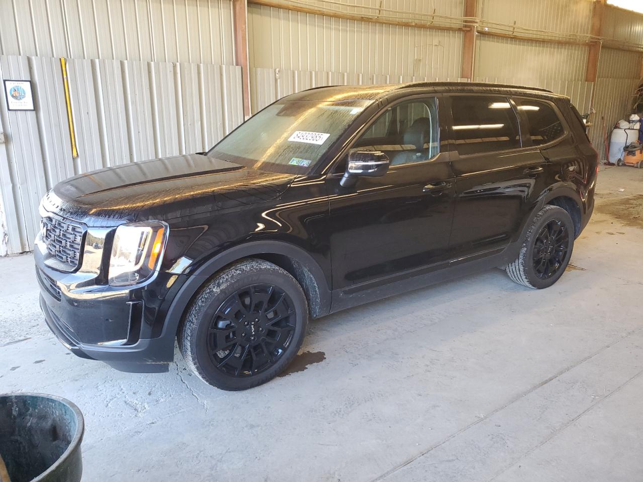2022 Kia Telluride