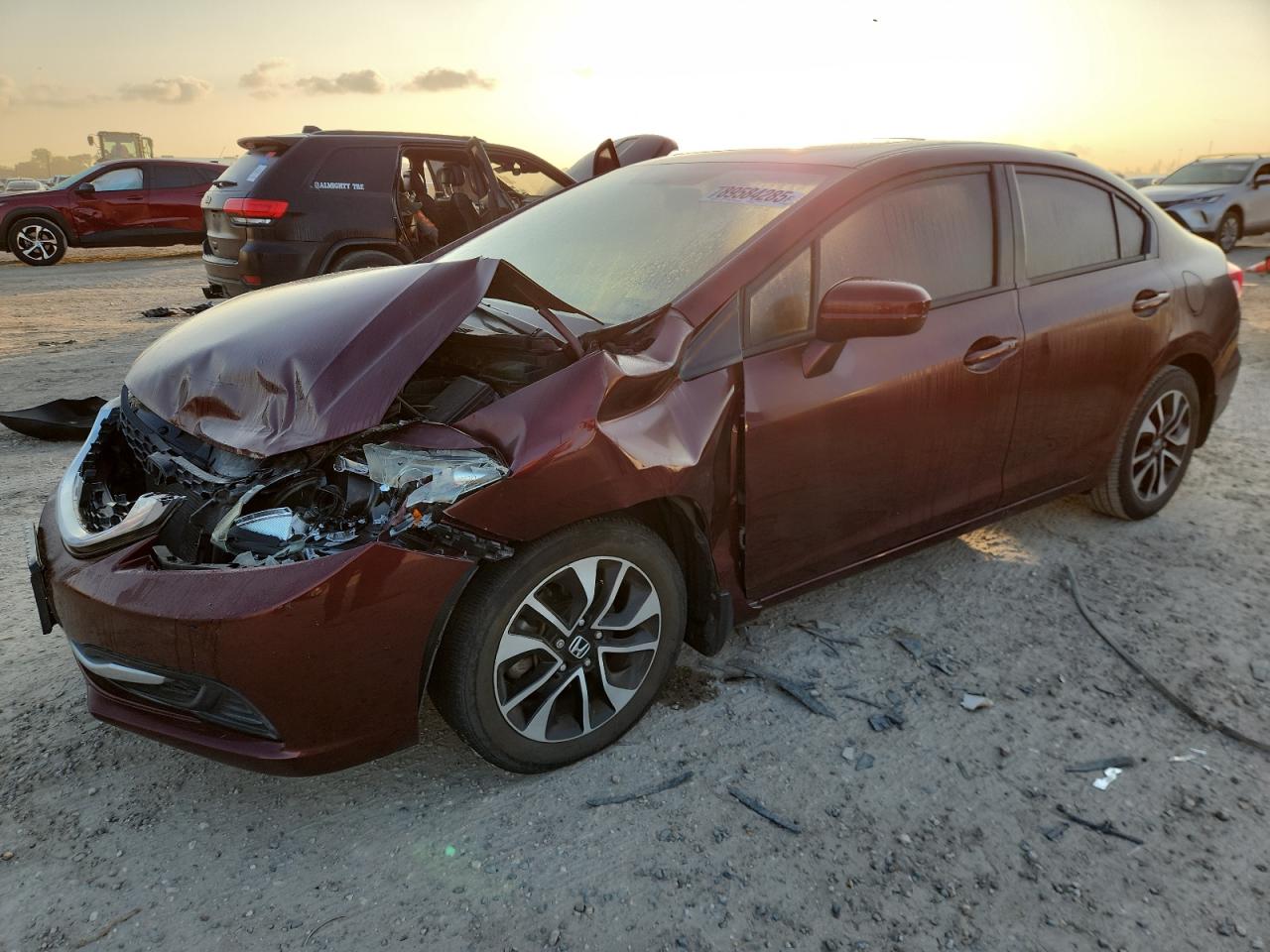 2014 Honda Civic